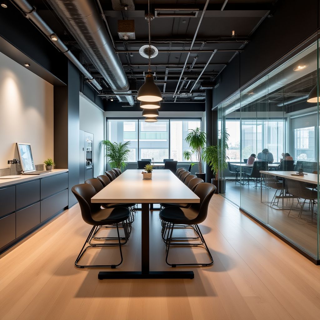 Oficina principal de FinTech Argentina