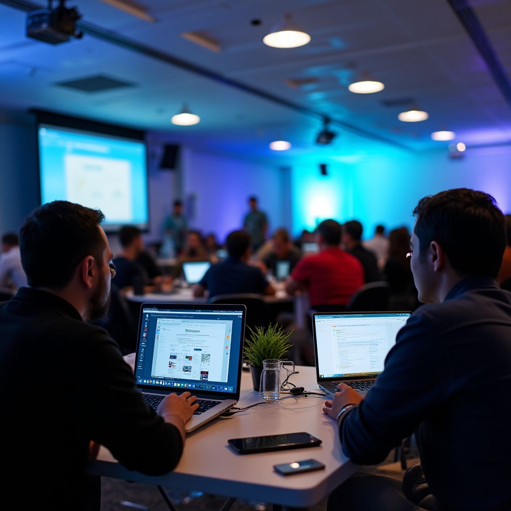 Hackathon de innovación