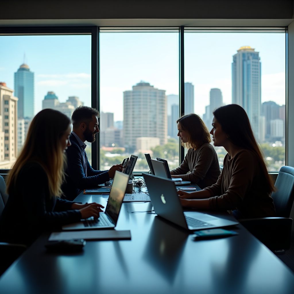 Equipo de FinTech Argentina