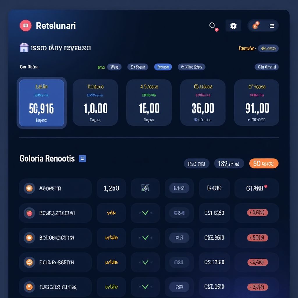 Plataforma de criptomonedas